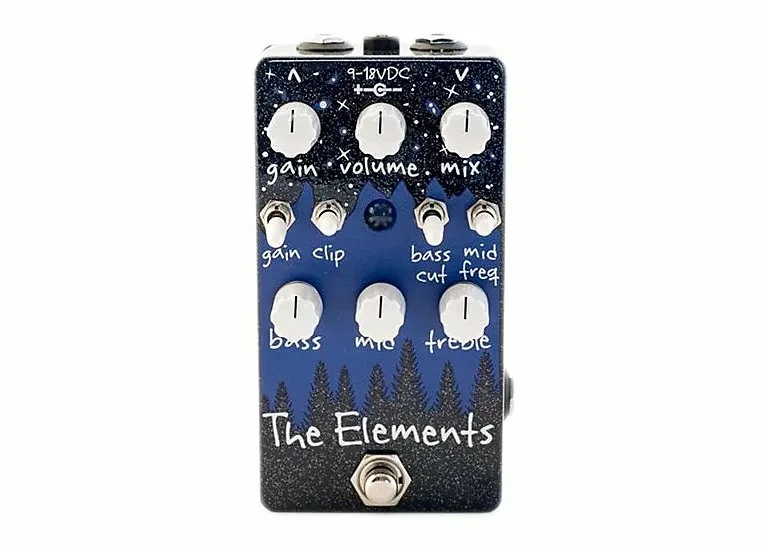 Brand new ๐ Empire Guitars Dr. Scientist The Elements *Free Shipping In The USA* Effects โ 1 Empire Guitars Dr. Scientist The Elements *Free Shipping In The USA* Effects