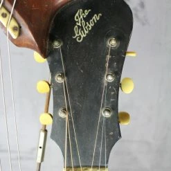 Empire Guitars Gibson Style U Harp Guitar Acoustic