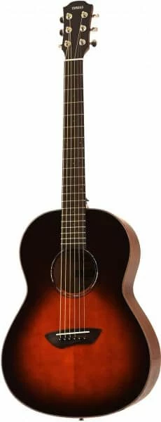 Promo ⭐ Empire Guitars New Yamaha CSF3M-TBS Parlor Acoustic Guitar Vintage Sunburst *Free Shipping In The US* ⭐ 1 Empire Guitars New Yamaha CSF3M-TBS Parlor Acoustic Guitar Vintage Sunburst *Free Shipping In The US*