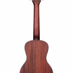 Acoustic Kala KA-SMH-C Concert Ukulele Solid Mahogany *Free Shipping In The US*