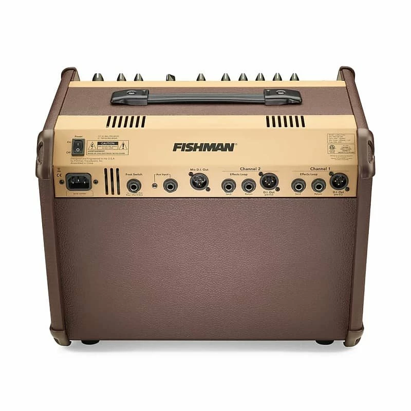 Buy 🥰 Empire Guitars Fishman PRO-LBT-600 Acoustic Combo Amp *Free Shipping In The USA* 👍 2 Empire Guitars Fishman PRO-LBT-600 Acoustic Combo Amp *Free Shipping In The USA*