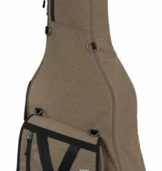 Empire Guitars Gator Cases GT-ACOUS-TAN Transit Series Acoustic Guitar Gig Bag Tan