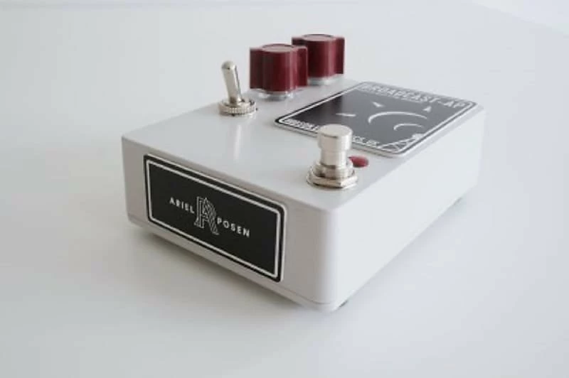 Discount 🛒 Empire Guitars Hudson Electronics Ariel Posen Broadcast-AP *Free Shipping In The USA* 🥰 3 Empire Guitars Hudson Electronics Ariel Posen Broadcast-AP *Free Shipping In The USA*