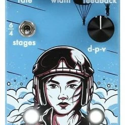 Empire Guitars Walrus Audio Lillian Multi Stage Analog Phaser *Free Shipping In The USA*