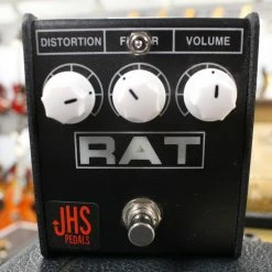 Pro Co Rat JHS Mod Rat Pak Used Effects