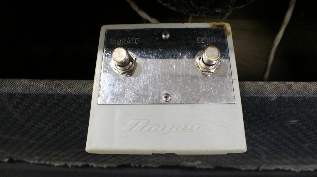 Flash Sale ๐ Ampeg Amplification Ampeg 1960's Gemini G-15 W/FTSW Amps ๐ 3 Ampeg Amplification Ampeg 1960's Gemini G-15 W/FTSW Amps