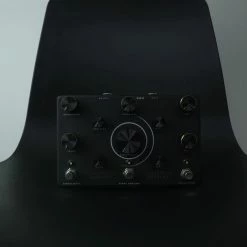 Empire Guitars Collision Devices Black Hole Symmetry Delay/Reverb/Fuzz *Free Shipping In The USA*