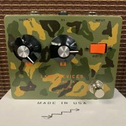 Empire Guitars Land Devices HP-2 Camo Edition Used