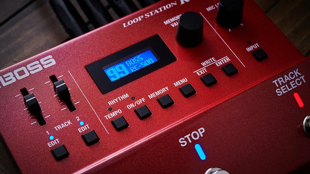 Top 10 ๐ Effects Boss RC-500 LoopStation *Free Shipping In The US* ๐ 4 Effects Boss RC-500 LoopStation *Free Shipping In The US*