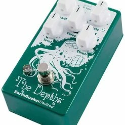 Cheap ๐ Empire Guitars EarthQuaker Devices The Depths V2 Analog Optical Vibe Machine *Free Shipping In The USA* ๐ 10 Empire Guitars EarthQuaker Devices The Depths V2 Analog Optical Vibe Machine *Free Shipping In The USA*