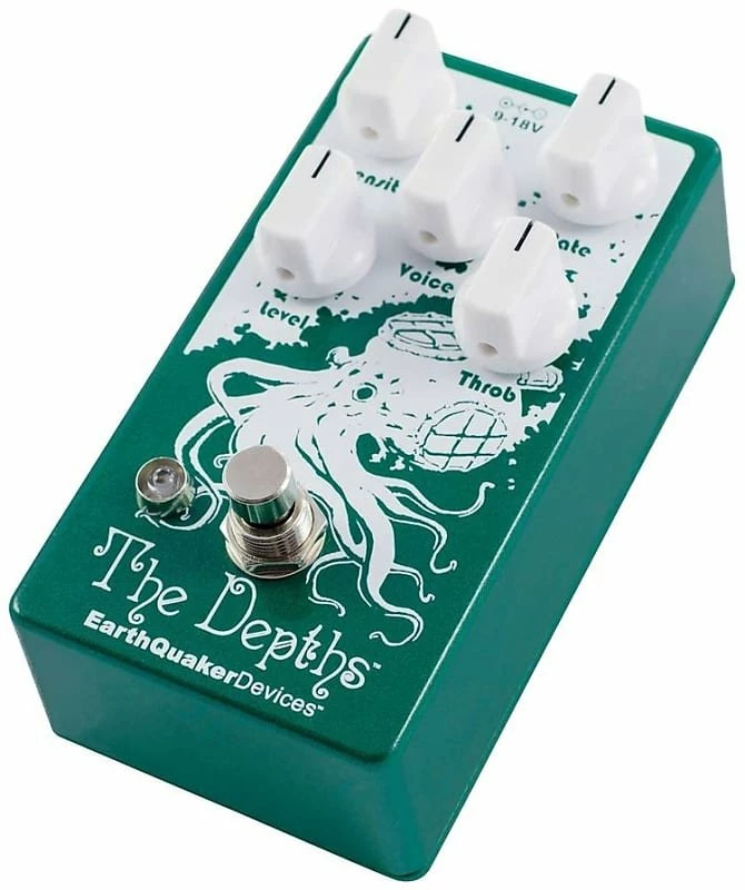 Cheap ๐ Empire Guitars EarthQuaker Devices The Depths V2 Analog Optical Vibe Machine *Free Shipping In The USA* ๐ 4 Empire Guitars EarthQuaker Devices The Depths V2 Analog Optical Vibe Machine *Free Shipping In The USA*