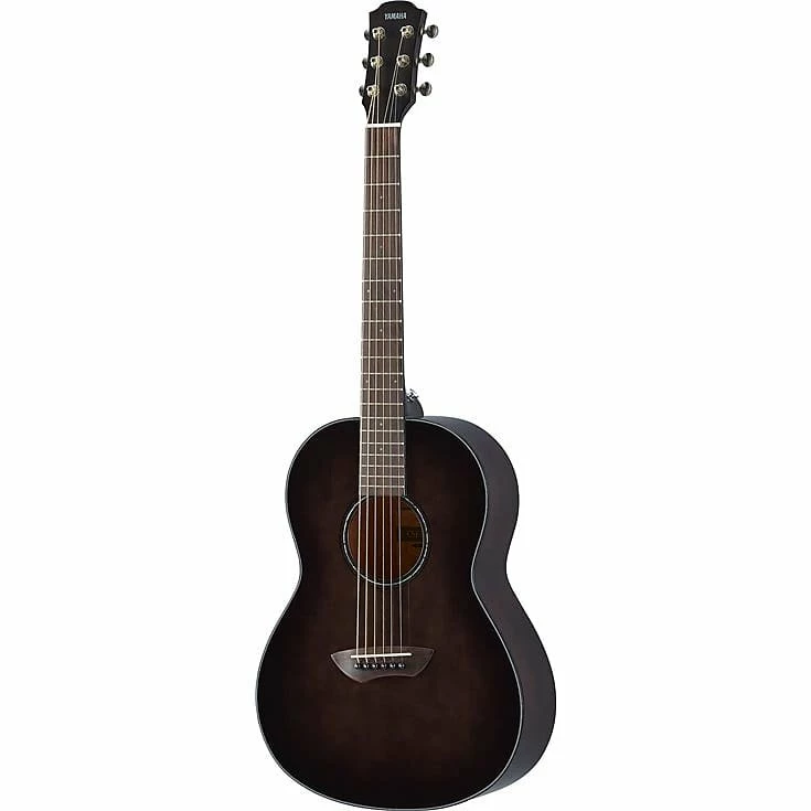 Best deal 👏 Empire Guitars Yamaha CSF1M TBL Transparent Black With Gig Bag *Free Shipping In The USA* Acoustic ✔️ 2 Empire Guitars Yamaha CSF1M TBL Transparent Black With Gig Bag *Free Shipping In The USA* Acoustic