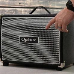 Empire Guitars Amps New Quilter BassDock 10 Cabinet *Free Shipping In The USA*