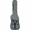 Empire Guitars Gator Cases Transit Series Bass Guitar Gig Bag Gray GT-BASS-GRY Accessories