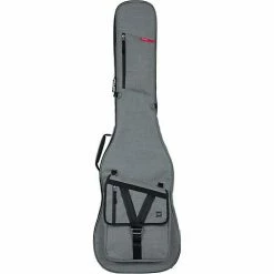 Empire Guitars Gator Cases Transit Series Bass Guitar Gig Bag Gray GT-BASS-GRY Accessories