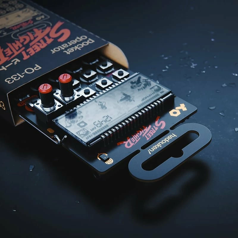 Best reviews of 🔥 Empire Guitars Keys Teenage Engineering PO-133 Street Fighter Capcom Pocket Operator *Free Shipping In The USA* 🥰 2 Empire Guitars Keys Teenage Engineering PO-133 Street Fighter Capcom Pocket Operator *Free Shipping In The USA*