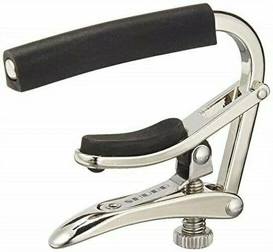Cheapest π Shubb Capo Standard C1 Polished Nickel π₯° 1 Shubb Capo Standard C1 Polished Nickel