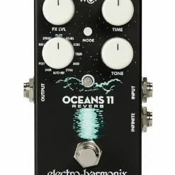 Electro-Harmonix Oceans 11 Reverb *Free Shipping In The USA* Effects
