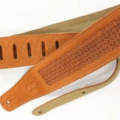 Empire Guitars Levy's MS26SQ-CPR Suede Guitar Strap *Free Shipping In The US*