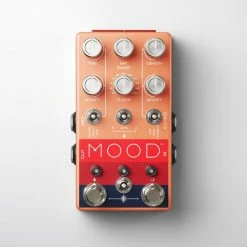 Budget ๐ Empire Guitars Effects Chase Bliss Audio MOOD Granular Micro-looper/Delay Pedal In-Stock! *Free Shipping In The US* ๐ 7 Empire Guitars Effects Chase Bliss Audio MOOD Granular Micro-looper/Delay Pedal In-Stock! *Free Shipping In The US*