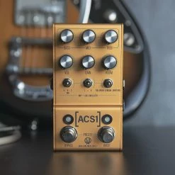 Empire Guitars Effects Walrus Audio Mako ACS1 Amp + Cab Simulator - In Stock Today *Free Shipping In The USA*