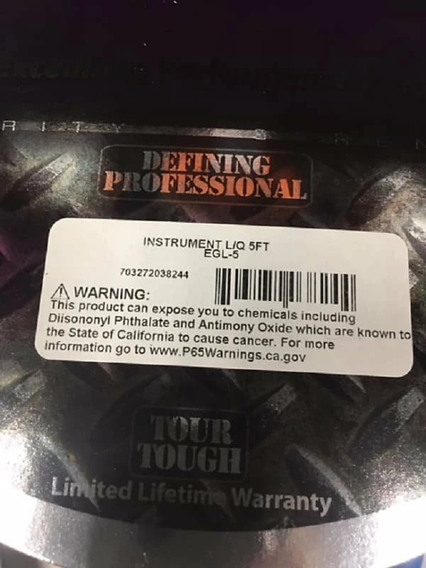 Best deal ๐ Empire Guitars Accessories Pro Co EGL-5 L/Q 5 Ft Instrument Cable *Free Shipping In The USA* ๐ 3 Empire Guitars Accessories Pro Co EGL-5 L/Q 5 Ft Instrument Cable *Free Shipping In The USA*