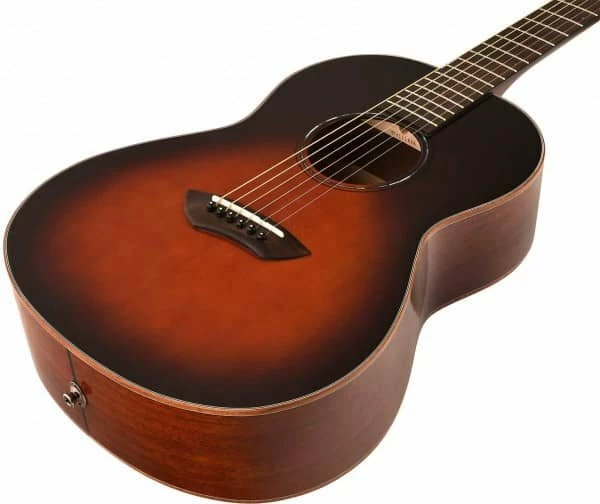 Promo ⭐ Empire Guitars New Yamaha CSF3M-TBS Parlor Acoustic Guitar Vintage Sunburst *Free Shipping In The US* ⭐ 9 Empire Guitars New Yamaha CSF3M-TBS Parlor Acoustic Guitar Vintage Sunburst *Free Shipping In The US*