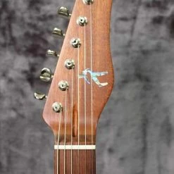 Empire Guitars Electric 2012 Michael Spalt Sybil Resin Top