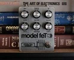 Empire Guitars Electronic Audio Experiments Model FeT *Free Shipping In The US* Effects