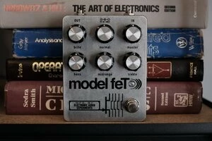 Hot Sale ๐ Empire Guitars Electronic Audio Experiments Model FeT *Free Shipping In The US* Effects ๐คฉ 1 Empire Guitars Electronic Audio Experiments Model FeT *Free Shipping In The US* Effects