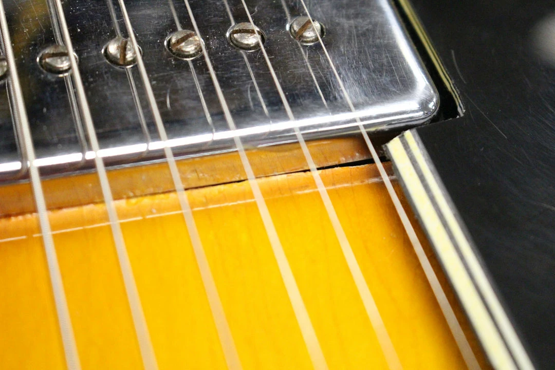 Budget 🤩 Empire Guitars 1966 Gibson ES-330 Electric 😉 19 Empire Guitars 1966 Gibson ES-330 Electric