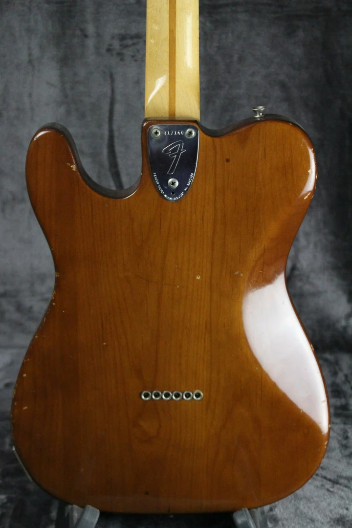 Budget 🔔 Electric 1973 Fender Telecaster Deluxe ✔️ 4 Electric 1973 Fender Telecaster Deluxe