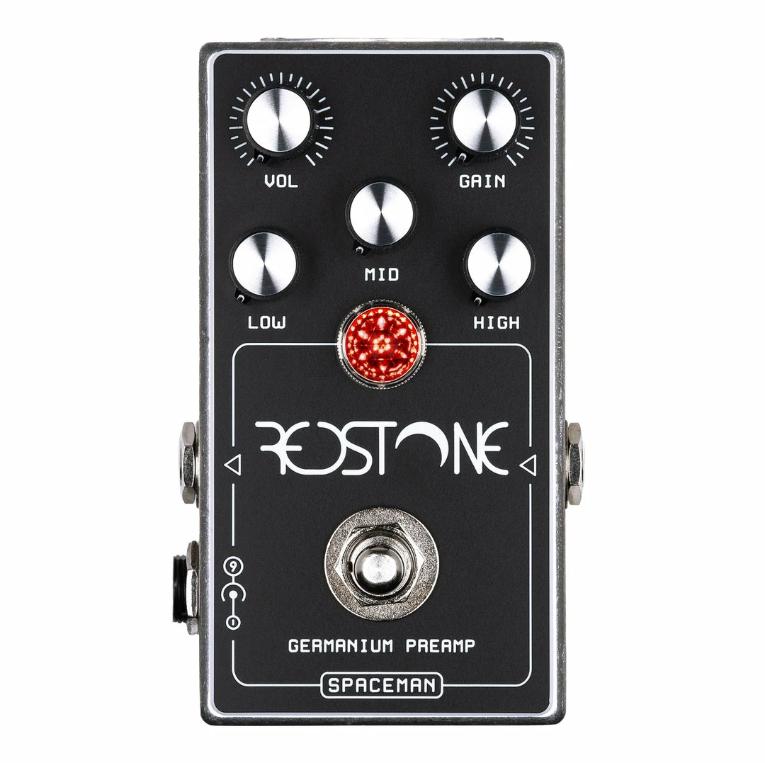 Coupon 🔥 Spaceman Effects Redstone: Germanium Preamp Silver *Free Shipping In The USA* ⌛ 1 Spaceman Effects Redstone: Germanium Preamp Silver *Free Shipping In The USA*