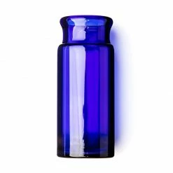 Accessories Dunlop 277BLU Blues Bottle Slide, Blue, Regular Wall Thickness, Medium
