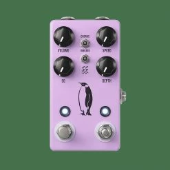 Empire Guitars Effects JHS Emperor Chorus/Vibrato 2020 *Free Shipping In The USA*