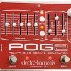 Electro-Harmonix Electro Harmonix POG 2 *Free Shipping In The USA* Effects