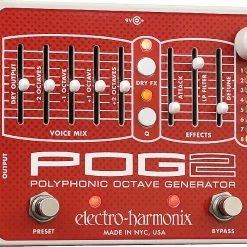 Electro-Harmonix Electro Harmonix POG 2 *Free Shipping In The USA* Effects