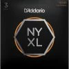 Empire Guitars Accessories D'Addario NYXL1046-3P Nickel Wound Electric Guitar Strings 3-Pack, 10-46, Light *Free Shipping In The USA*