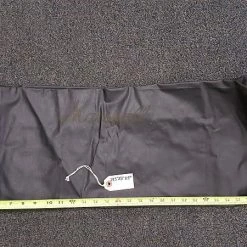 Empire Guitars Marshall Vintage Amp Head Dust Cover Black W/ White Piping 29.5" X 11" X 9" Accessories