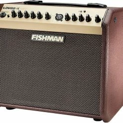 Outlet 🥰 Empire Guitars Fishman PRO-LBT-500 Loudbox Mini With Bluetooth 2-Channel 60-Watt 1x6.5" Acoustic Guitar Amp Amps ✔️ 11 Empire Guitars Fishman PRO-LBT-500 Loudbox Mini With Bluetooth 2-Channel 60-Watt 1x6.5