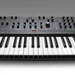 Empire Guitars Keys Sequential Circuits Take 5 Compact Polyphonic Synth *Free Shipping In The US*
