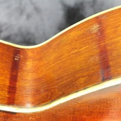 Empire Guitars Gibson Style U Harp Guitar Acoustic