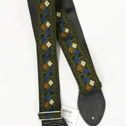 Empire Guitars Souldier Custom Guitar Strap Clapton Olive Drab *Free Shipping In The USA* Accessories