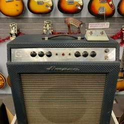 Empire Guitars Vintage Ampeg Reverberocket Combo Amp Used