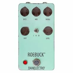 Empire Guitars Effects Danelectro Roebuck Distortion *Free Shipping In The USA*