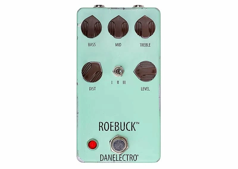 Outlet ๐ Empire Guitars Effects Danelectro Roebuck Distortion *Free Shipping In The USA* ๐ฅ 1 Empire Guitars Effects Danelectro Roebuck Distortion *Free Shipping In The USA*