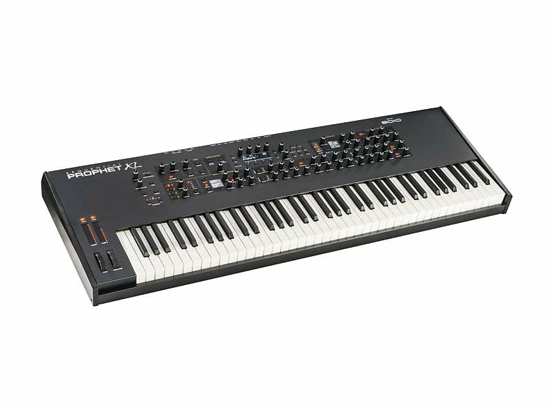 Flash Sale 🛒 Sequential Prophet XL 76-Key Hybrid Synthesizer *Free Shipping In The USA* Keys 🛒 3 Sequential Prophet XL 76-Key Hybrid Synthesizer *Free Shipping In The USA* Keys