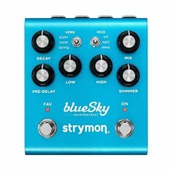 Strymon BlueSky V2 Reverberator *Free Shipping In The US* Effects