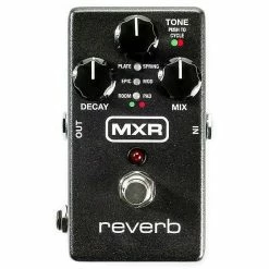 Empire Guitars Effects MXR M300 Reverb *Free Shipping In The USA*