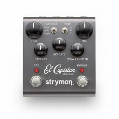 Empire Guitars Strymon El Capistan DTape Echo *Free Shipping In The US* Effects